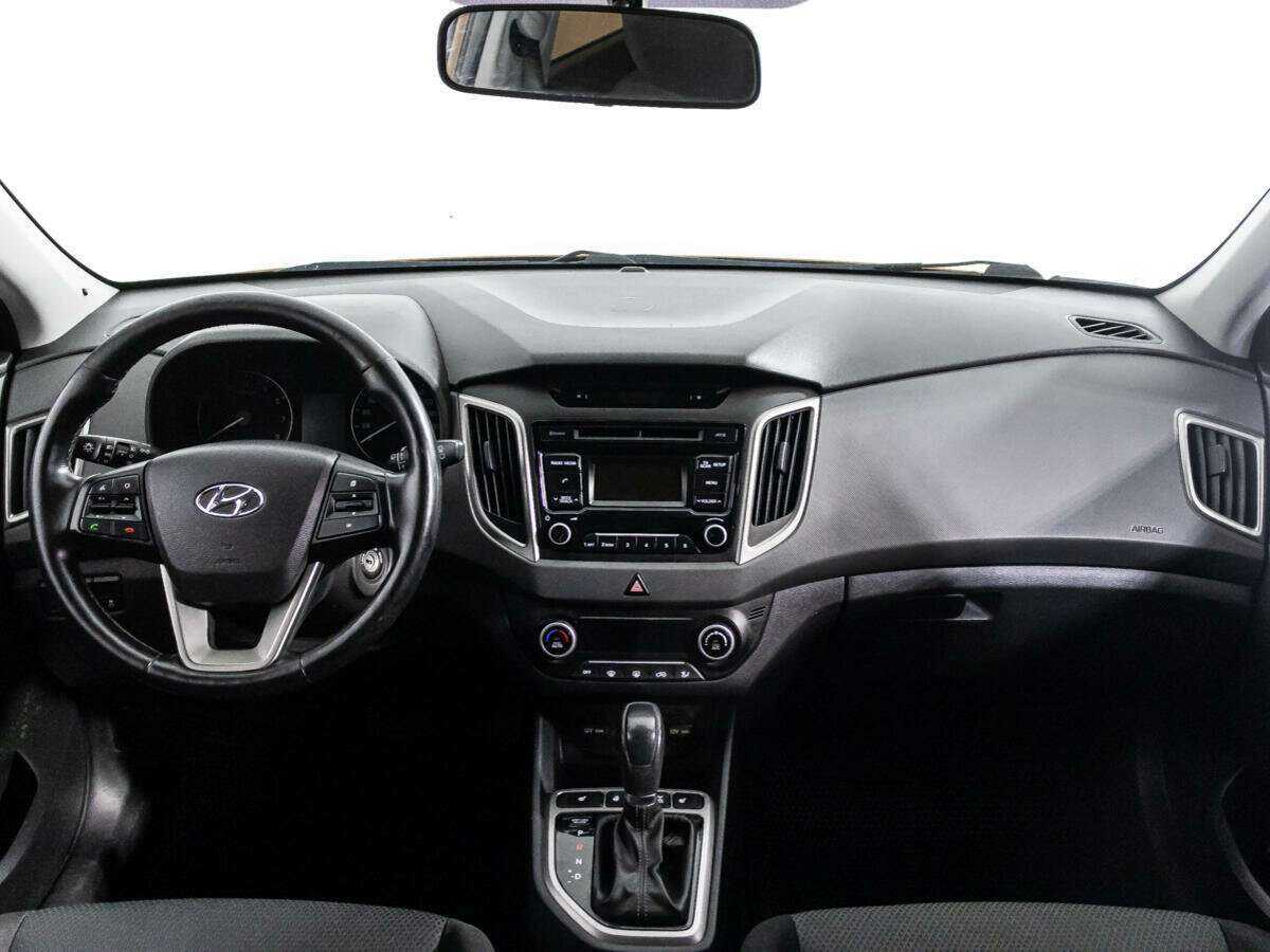 Купить Hyundai Creta с пробегом. Фото: #12