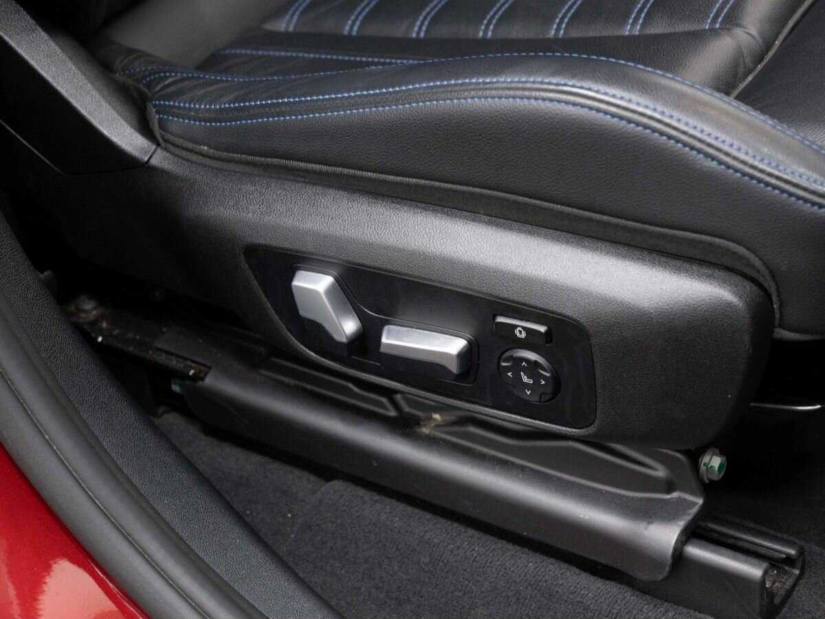 Купить BMW X4 с пробегом. Фото: #14