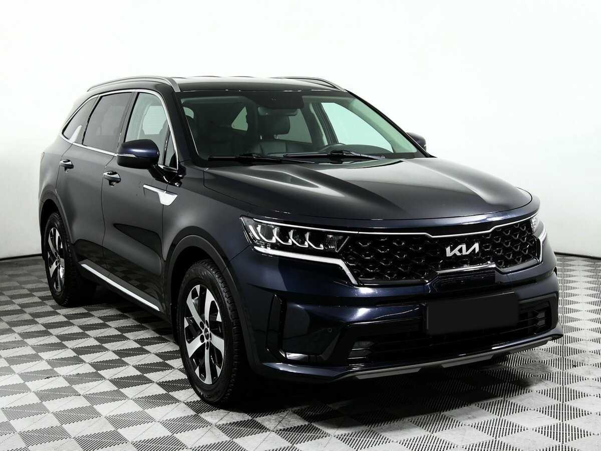 Купить Kia Sorento с пробегом. Фото: #2