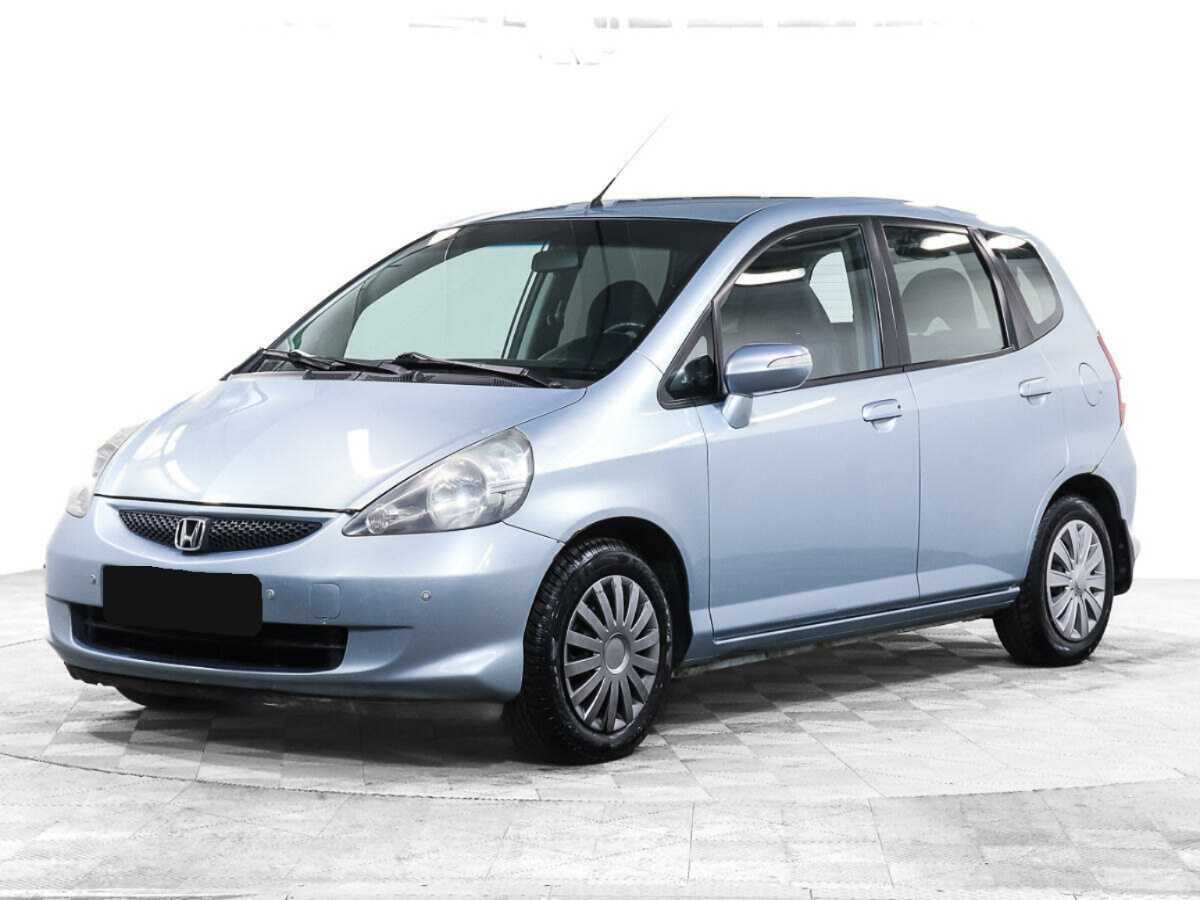 Купить Honda Jazz с пробегом. Фото: #0