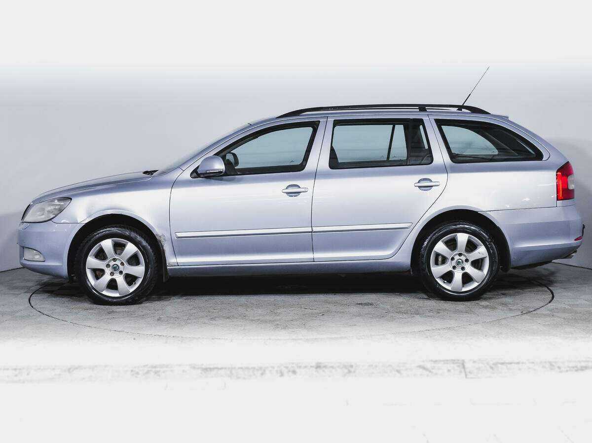 Купить Skoda Octavia с пробегом. Фото: #7