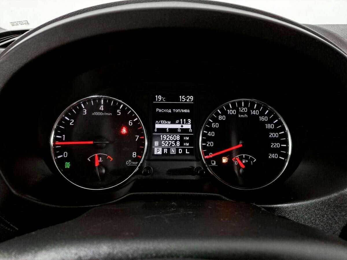Купить Nissan X-Trail с пробегом. Фото: #10