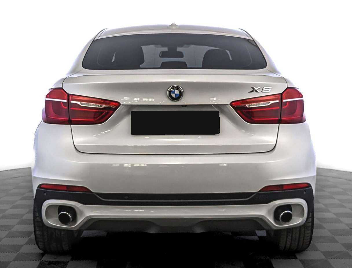 Купить BMW X6 с пробегом. Фото: #5