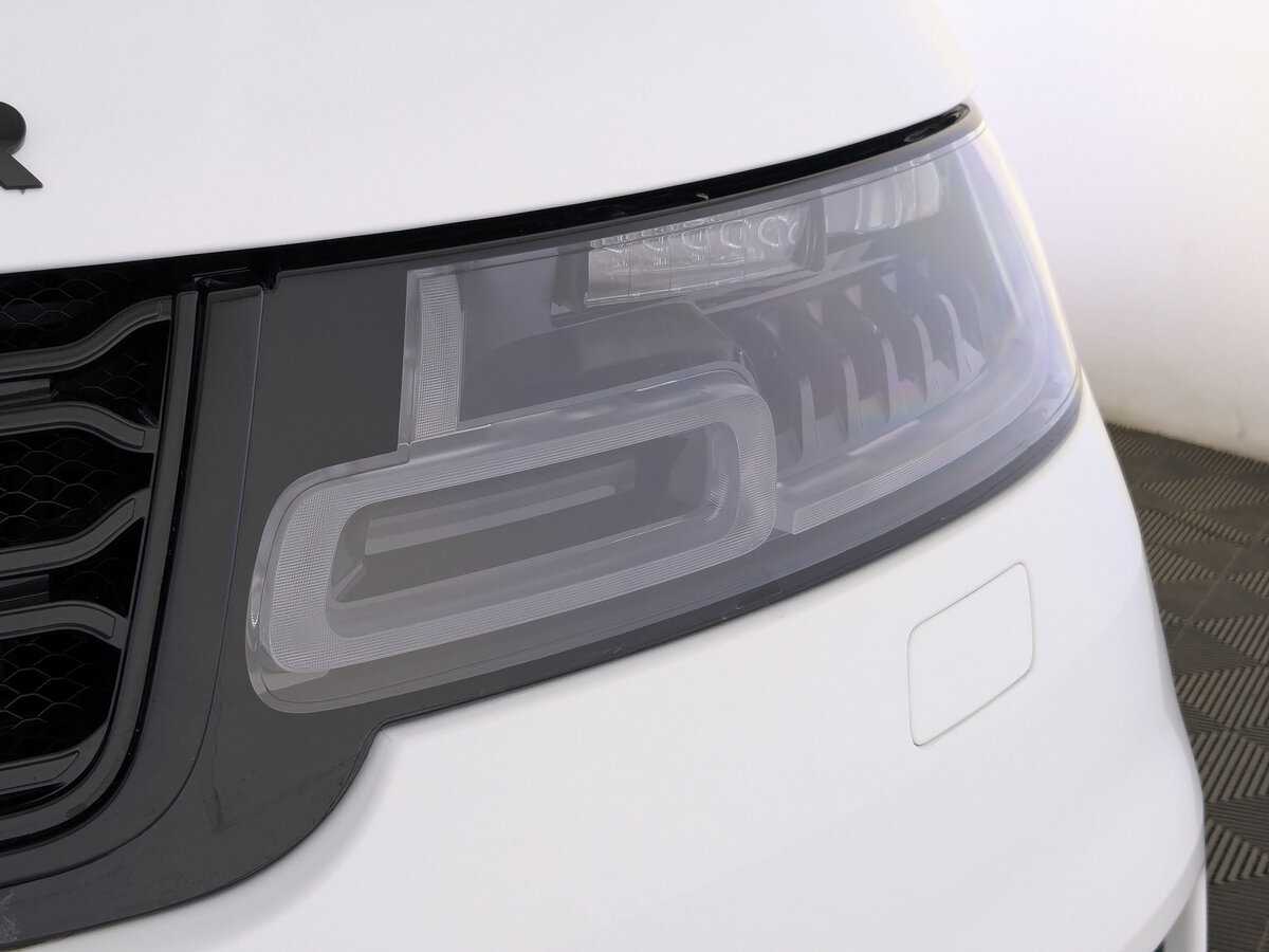 Купить Land Rover Range Rover Sport с пробегом. Фото: #10