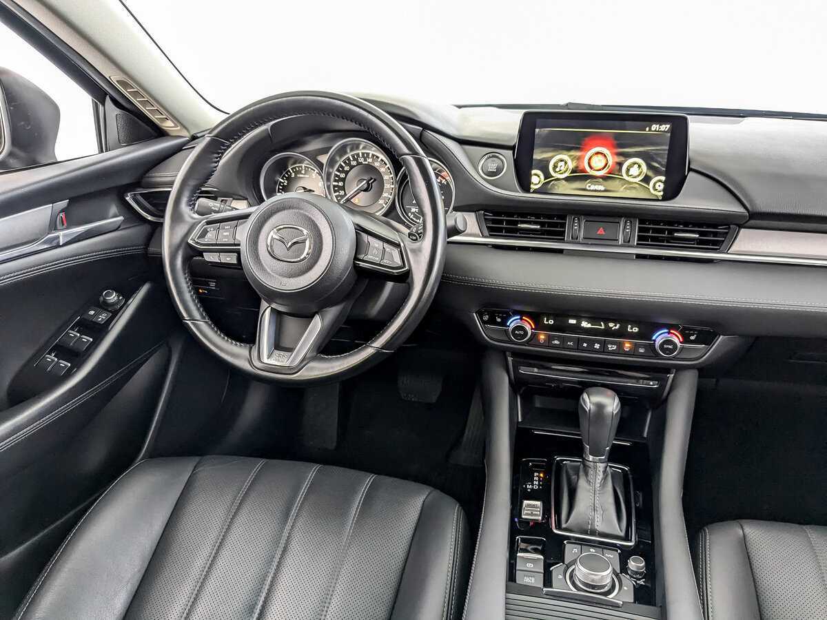 Купить Mazda 6 с пробегом. Фото: #19