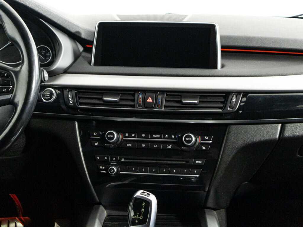 Купить BMW X5 с пробегом. Фото: #13