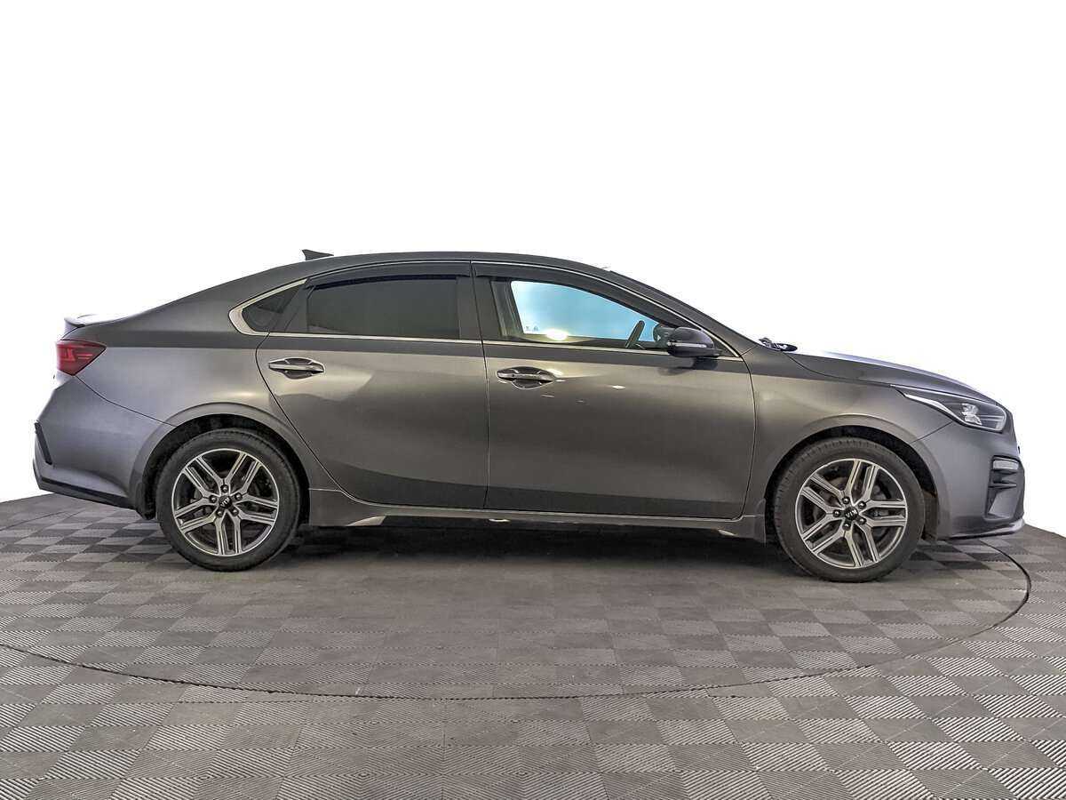 Купить Kia Cerato с пробегом. Фото: #3