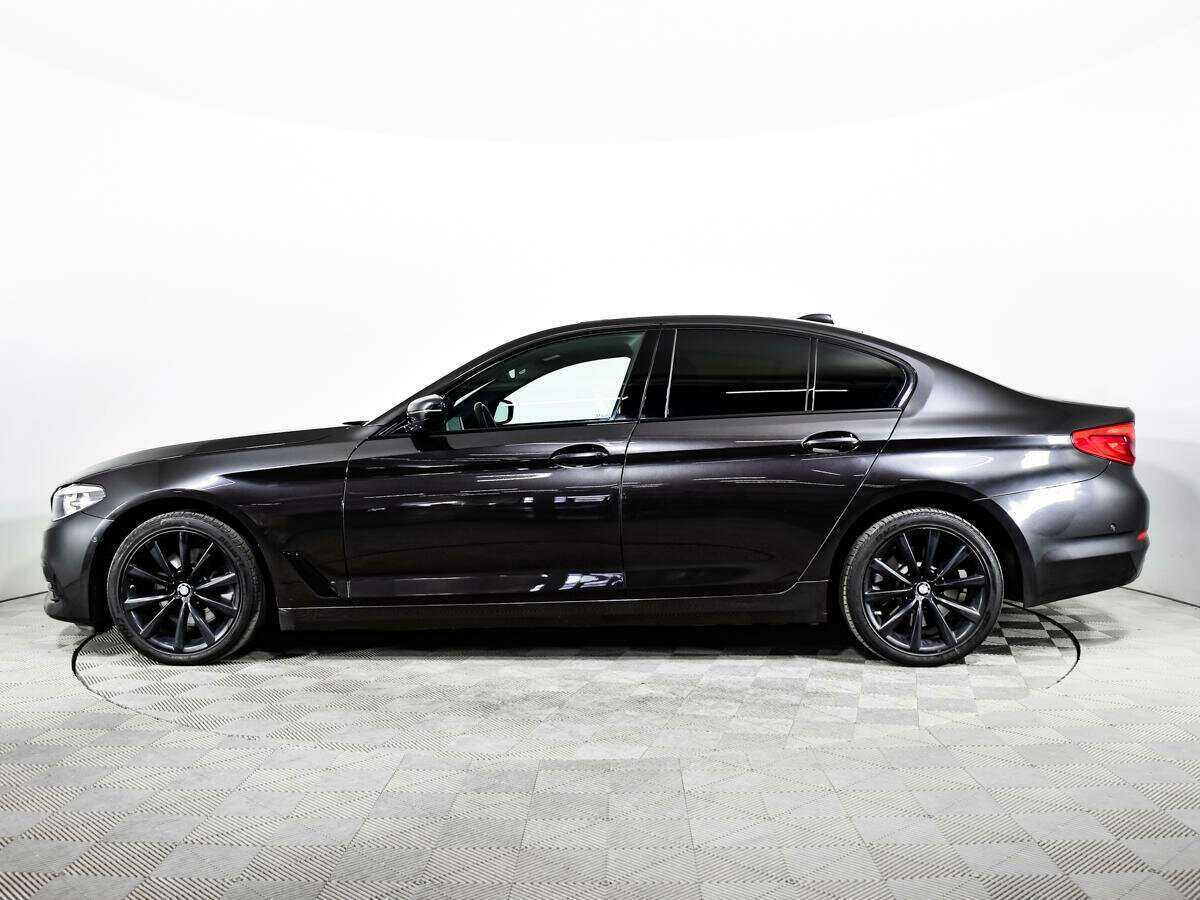 Купить BMW 5 серии с пробегом. Фото: #7