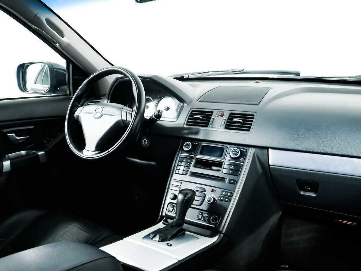Купить Volvo XC90 с пробегом. Фото: #6