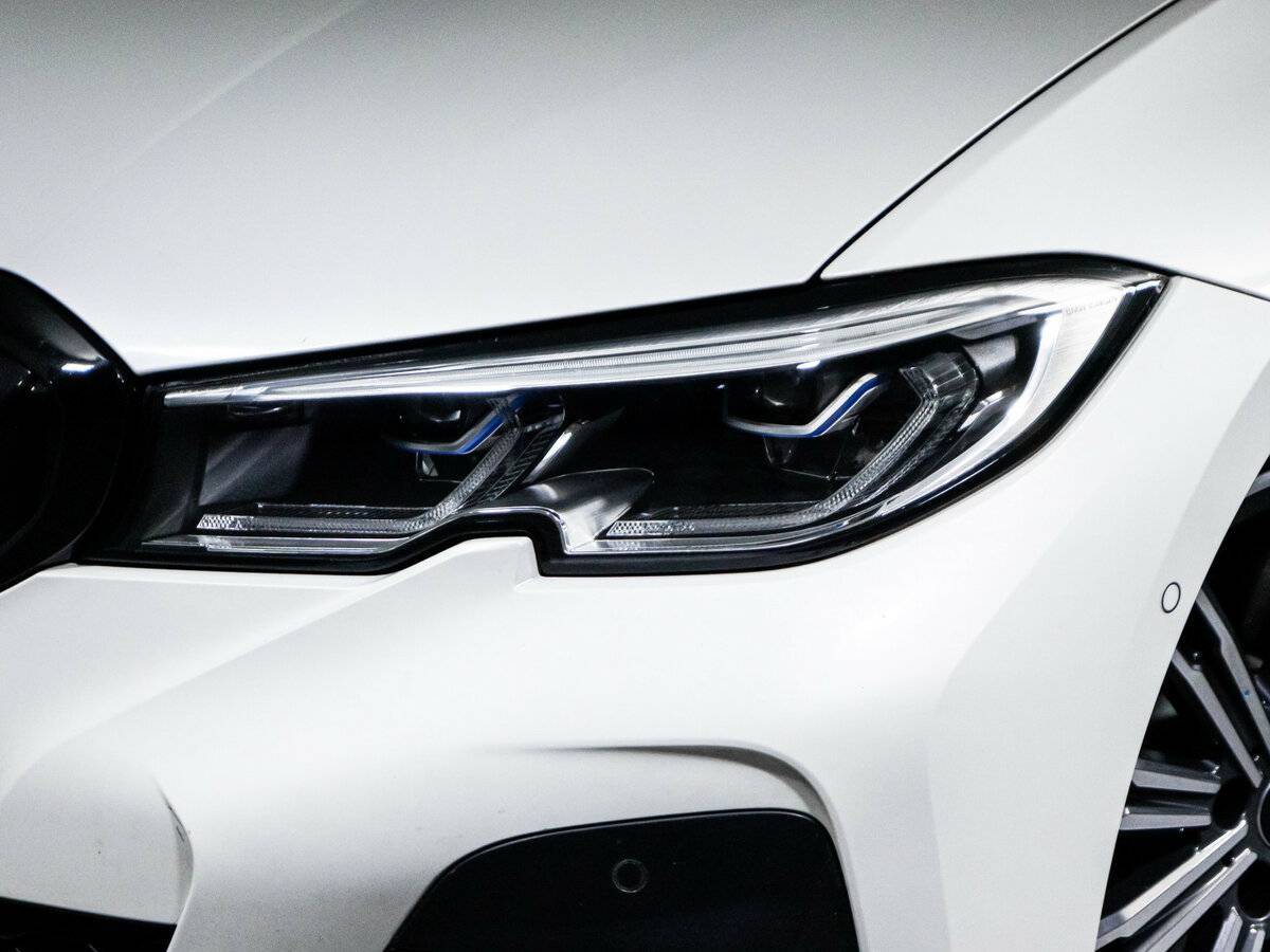 Купить BMW 3 серии с пробегом. Фото: #15