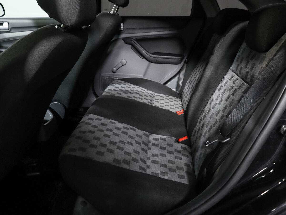 Купить Ford Focus с пробегом. Фото: #7