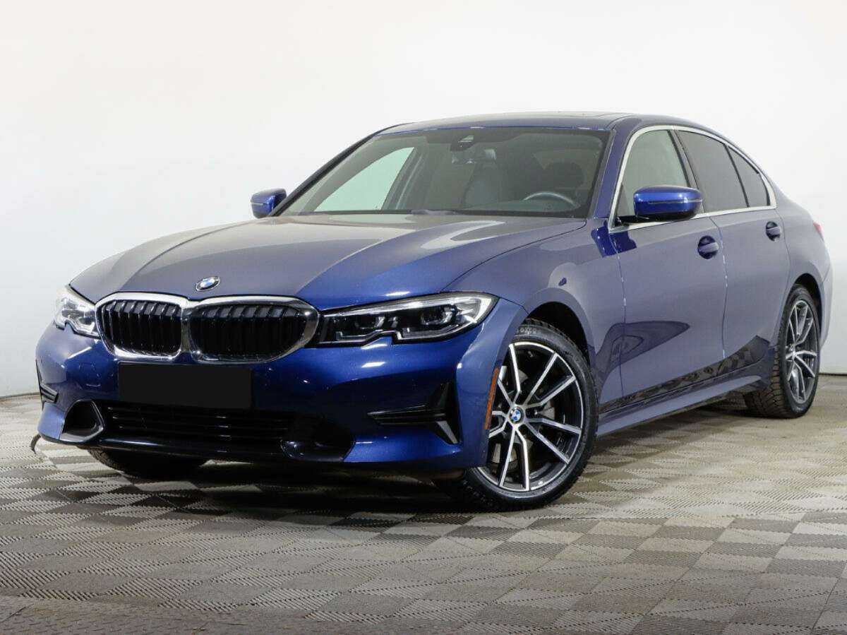 Купить BMW 3 серии с пробегом. Посмотреть фото