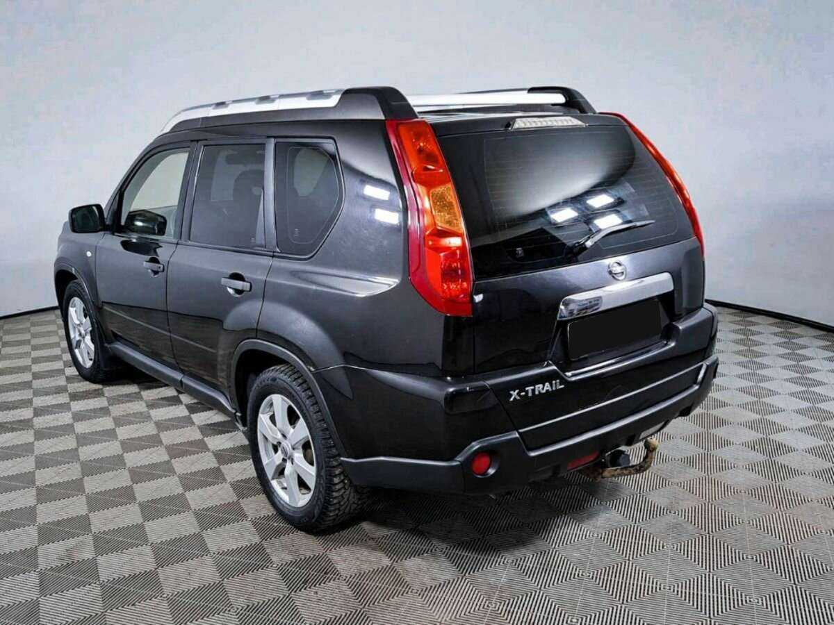 Купить Nissan X-Trail с пробегом. Фото: #6