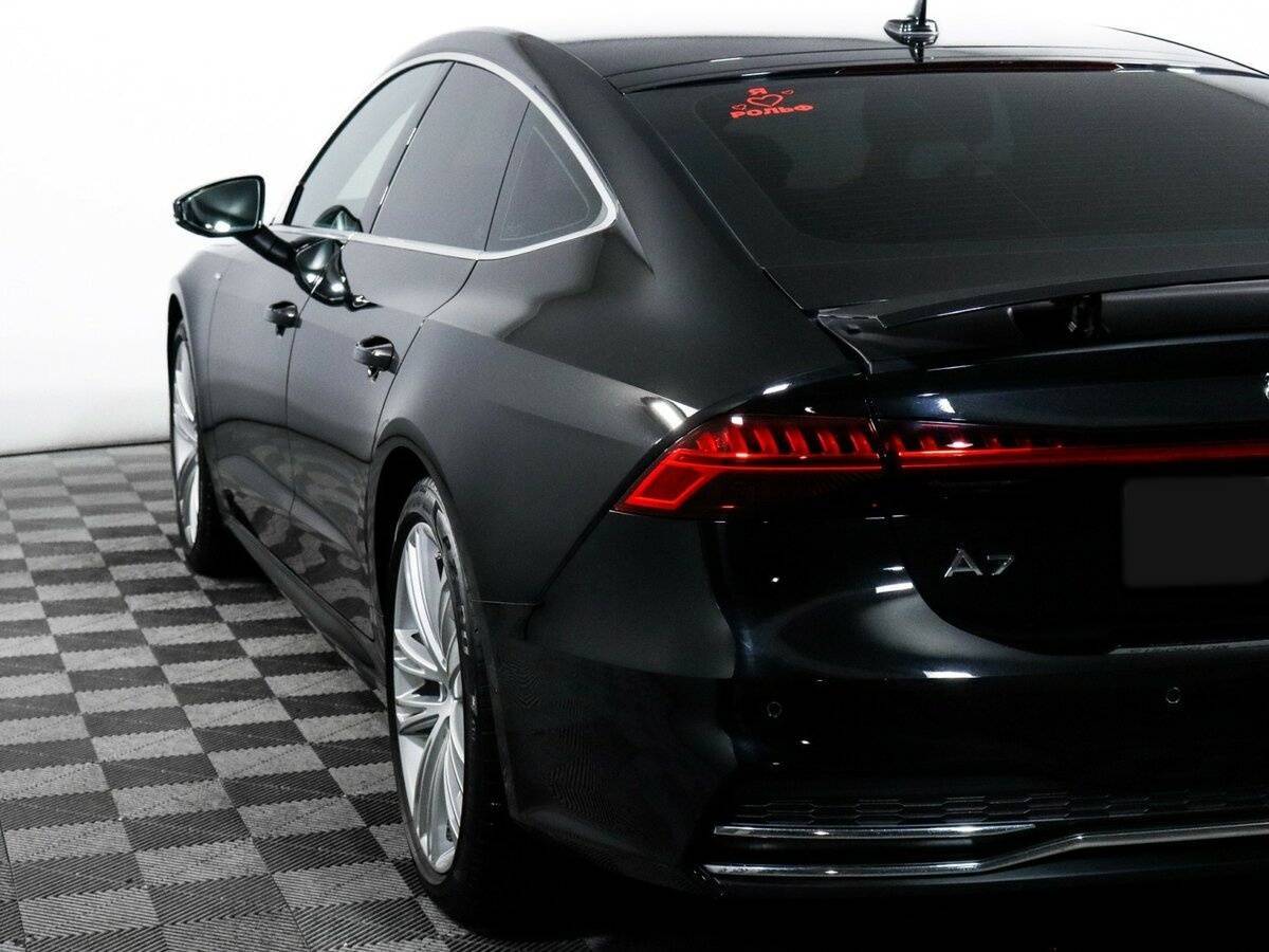 Купить Audi A7 с пробегом. Фото: #18