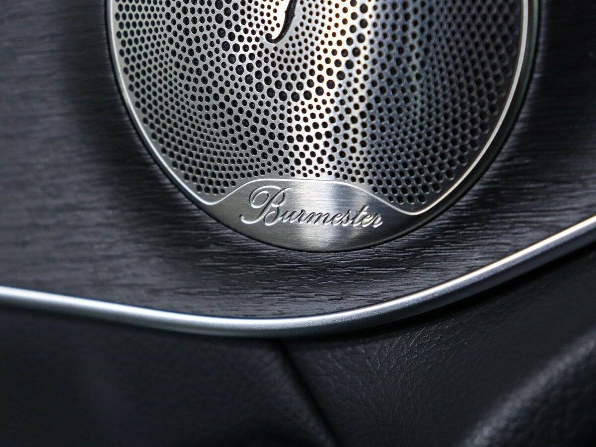 Купить Mercedes-Benz GLC Coupe с пробегом. Фото: #19