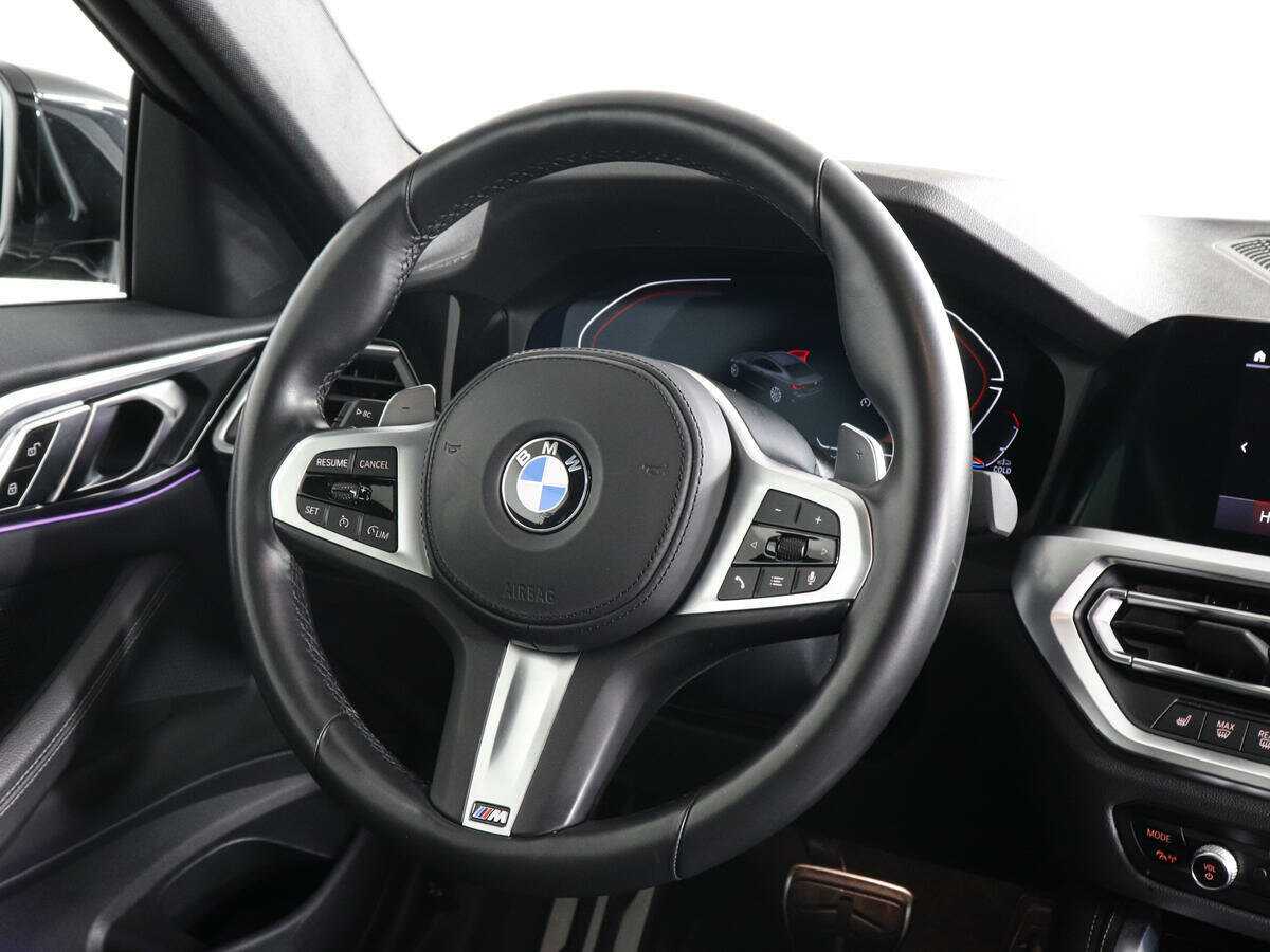 Купить BMW 4 серии с пробегом. Фото: #12