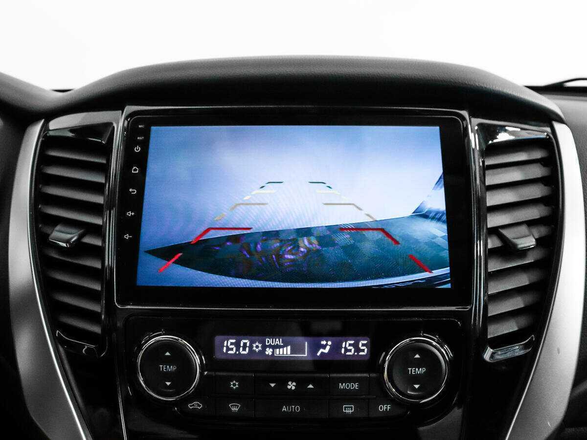 Купить Mitsubishi Pajero Sport с пробегом. Фото: #15
