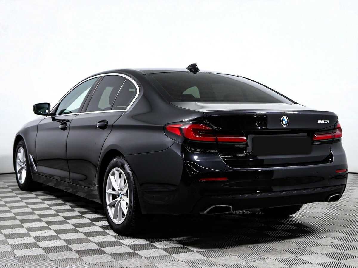 Купить BMW 5 серии с пробегом. Фото: #6
