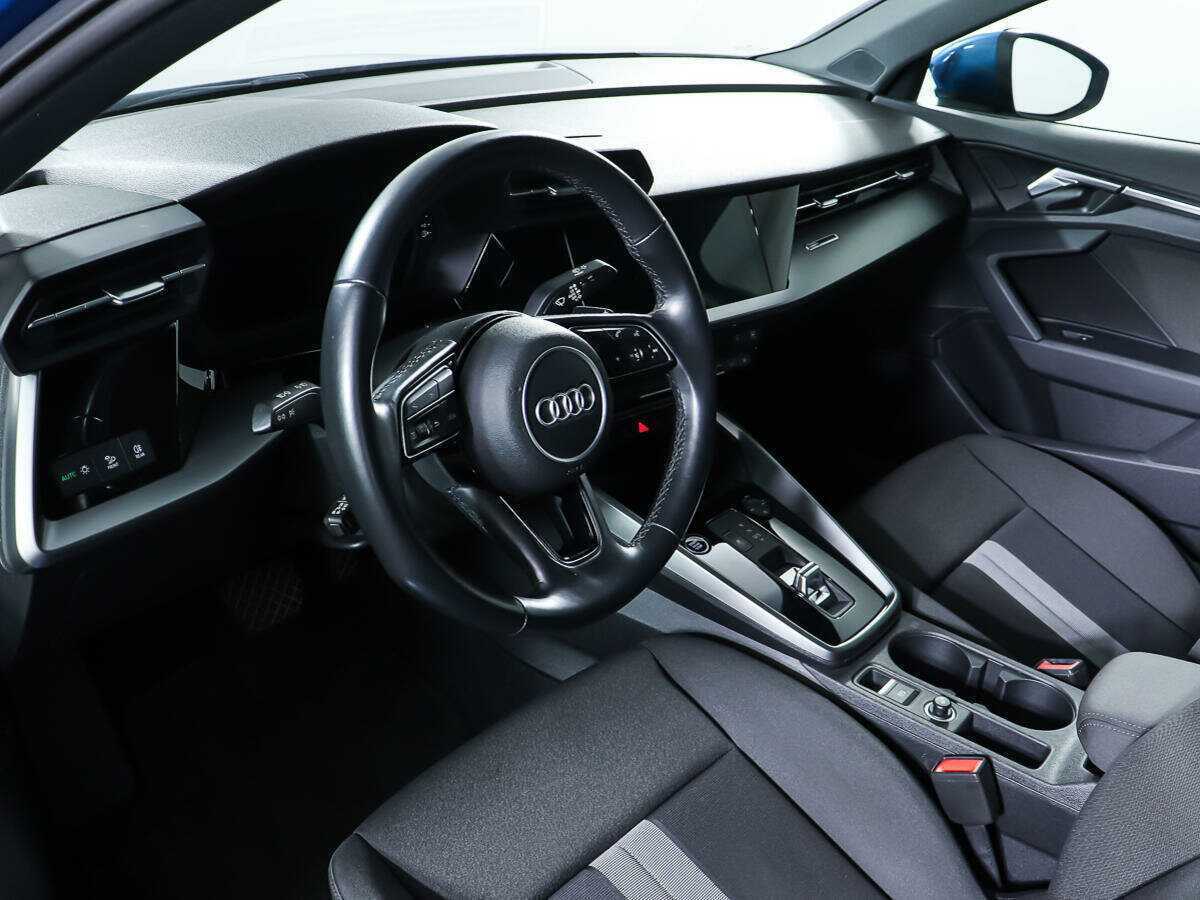 Купить Audi A3 с пробегом. Фото: #10