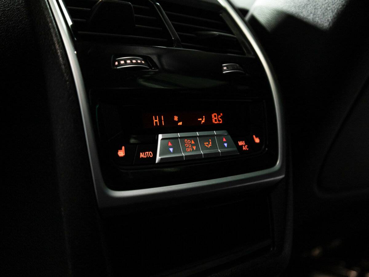 Купить BMW X6 с пробегом. Фото: #30
