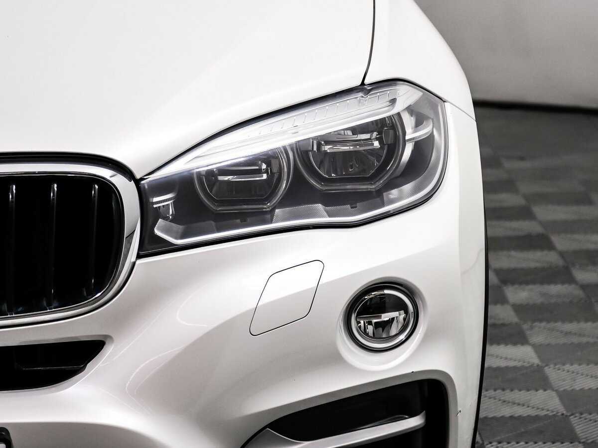 Купить BMW X6 с пробегом. Фото: #14