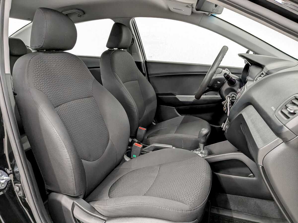 Купить Kia Rio с пробегом. Фото: #20