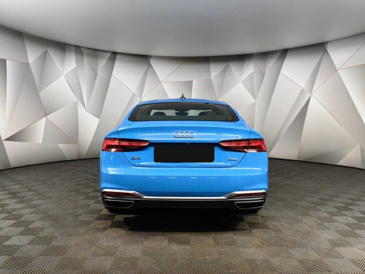 Купить Audi A5 с пробегом. Фото: #7