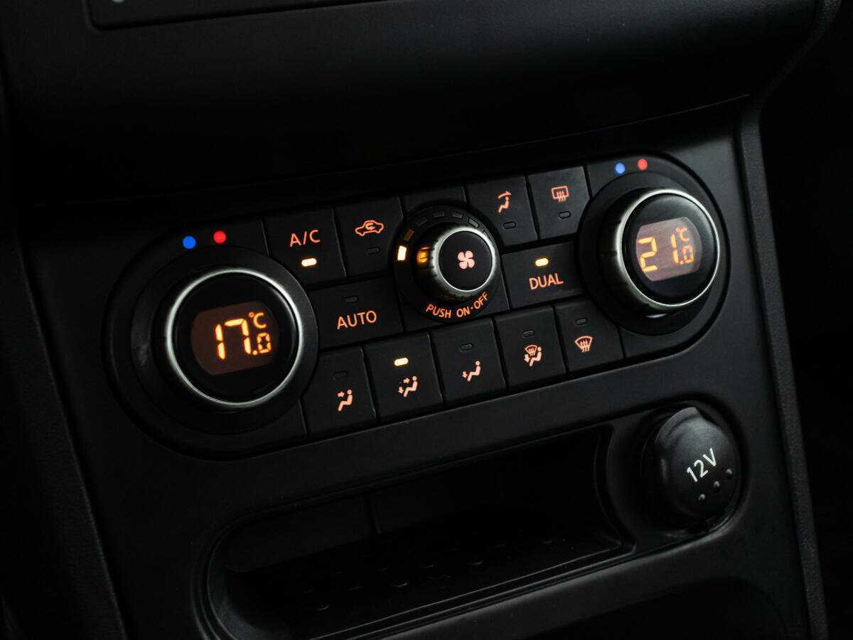 Купить Nissan Qashqai с пробегом. Фото: #16