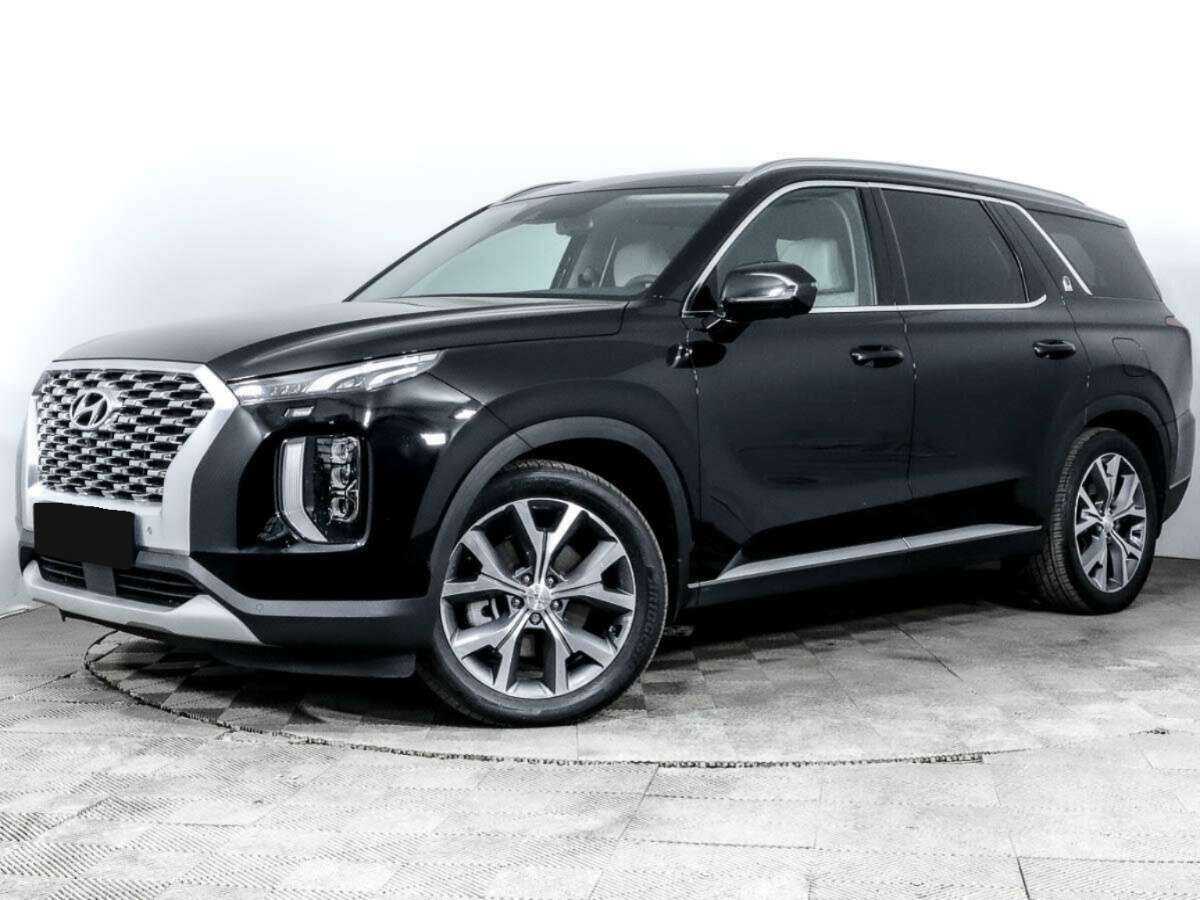 Купить Hyundai Palisade с пробегом. Фото: #0