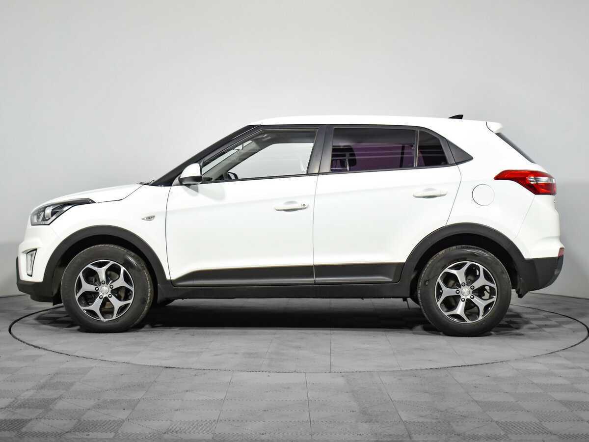 Купить Hyundai Creta с пробегом. Фото: #6