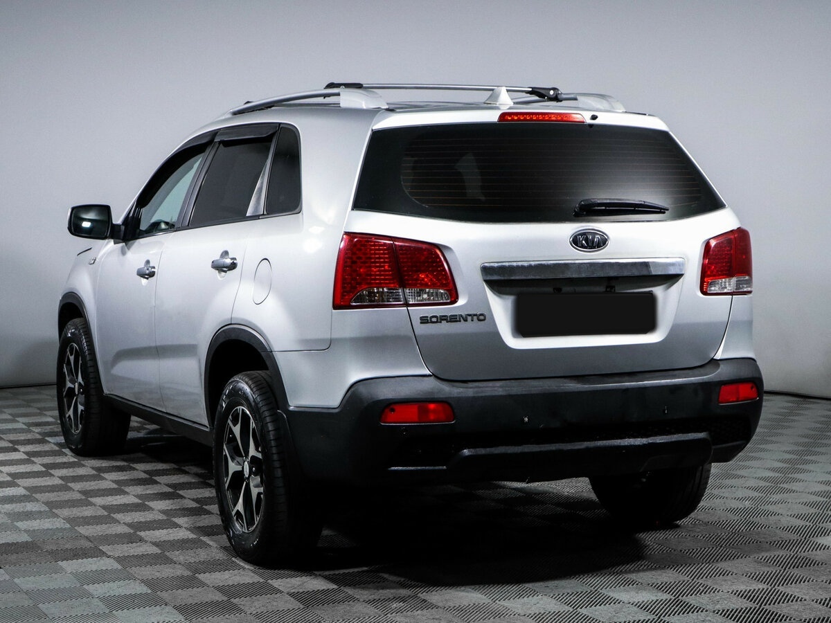 Купить Kia Sorento с пробегом. Фото: #6