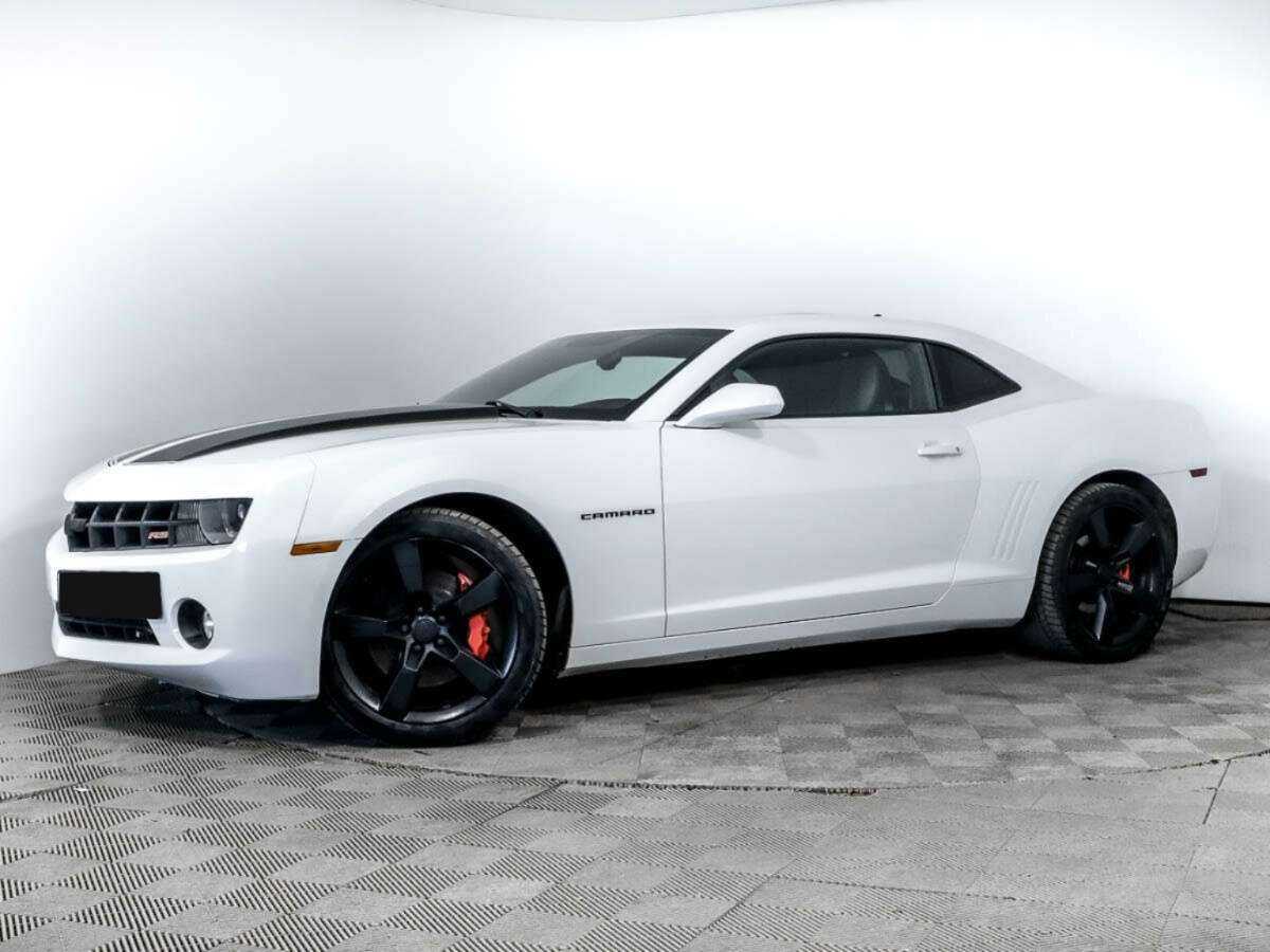 Купить Chevrolet Camaro с пробегом. Фото: #0