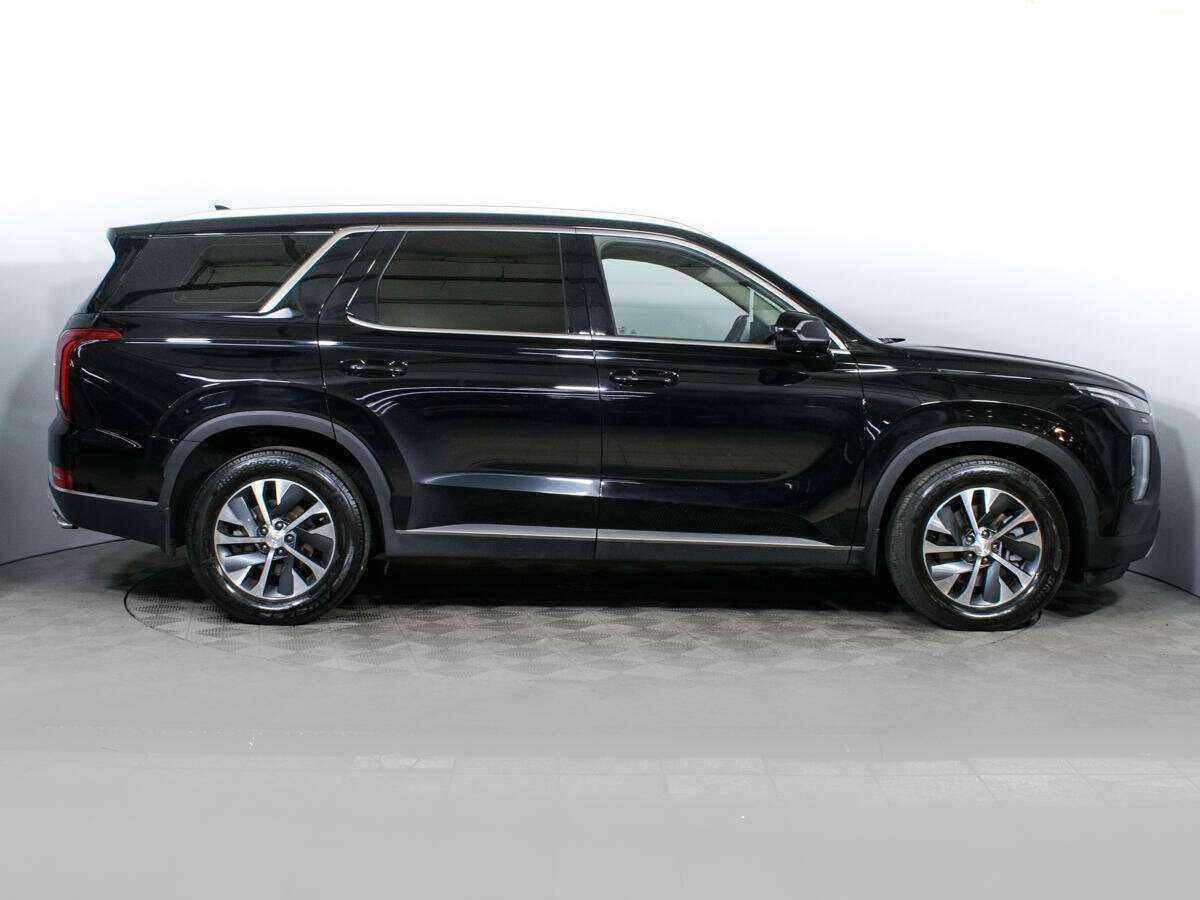 Купить Hyundai Palisade с пробегом. Фото: #3