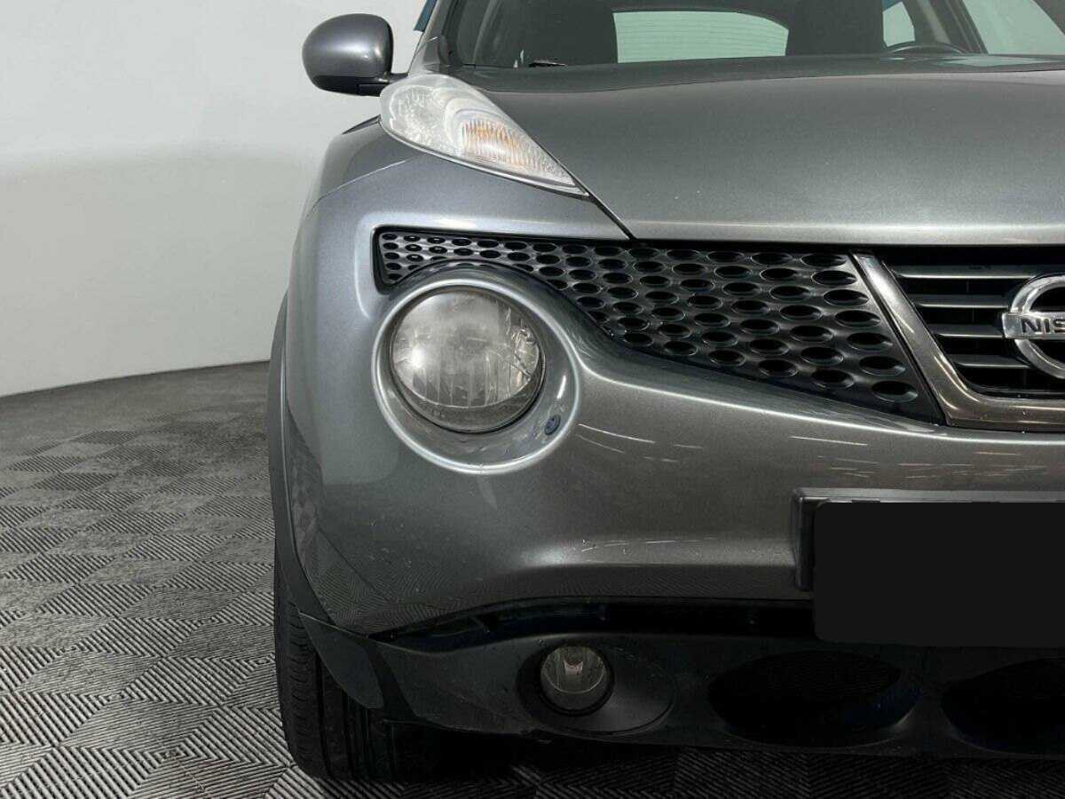 Купить Nissan Juke с пробегом. Фото: #11