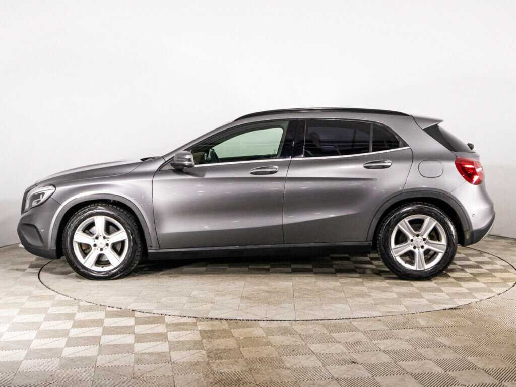 Купить Mercedes-Benz GLA с пробегом. Фото: #7