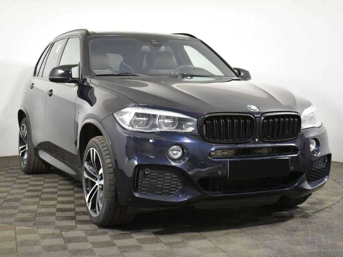 Купить BMW X5 с пробегом. Фото: #2