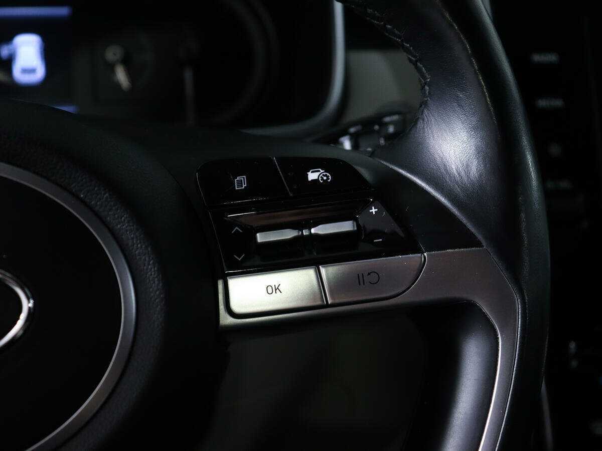 Купить Hyundai Tucson с пробегом. Фото: #14