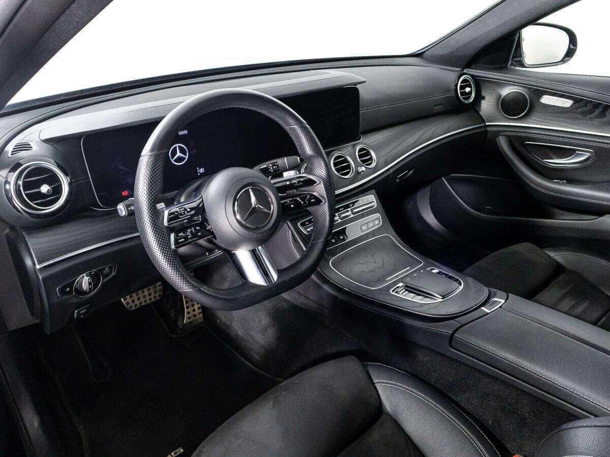 Купить Mercedes-Benz E-Класс с пробегом. Фото: #10