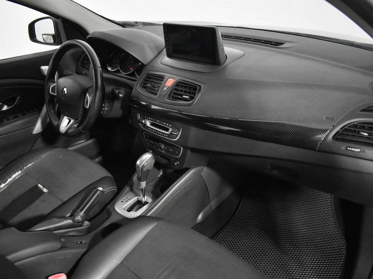 Купить Renault Fluence с пробегом. Фото: #11