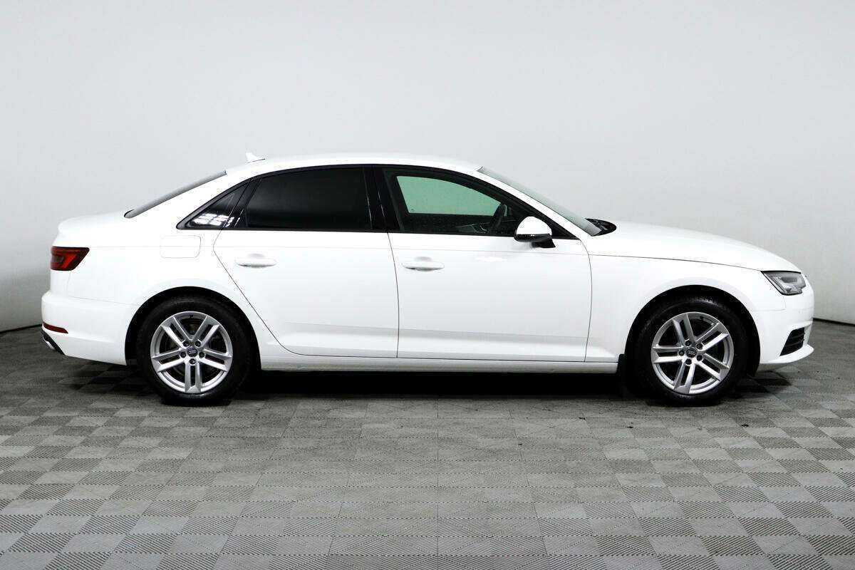 Купить Audi A4 с пробегом. Фото: #3