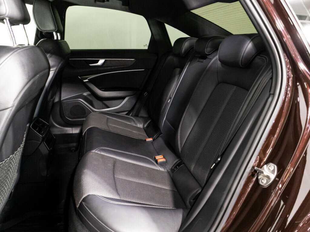 Купить Audi A6 с пробегом. Фото: #9