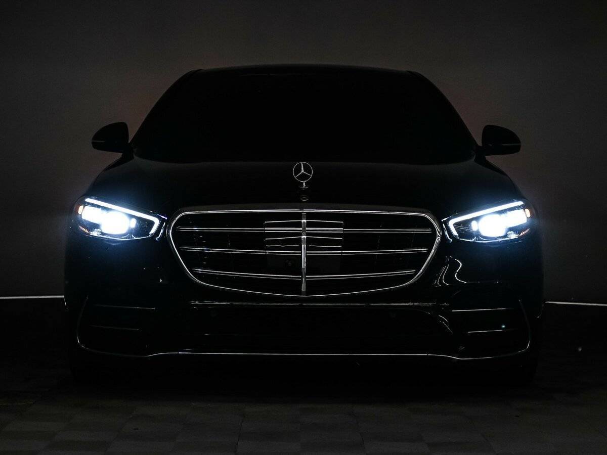 Купить Mercedes-Benz S-Класс с пробегом. Фото: #14