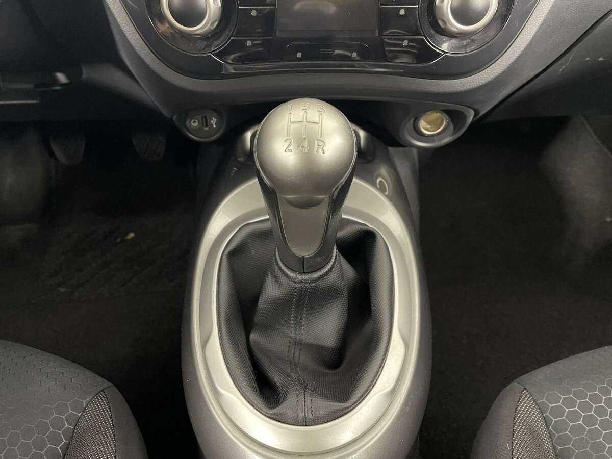 Купить Nissan Juke с пробегом. Фото: #12