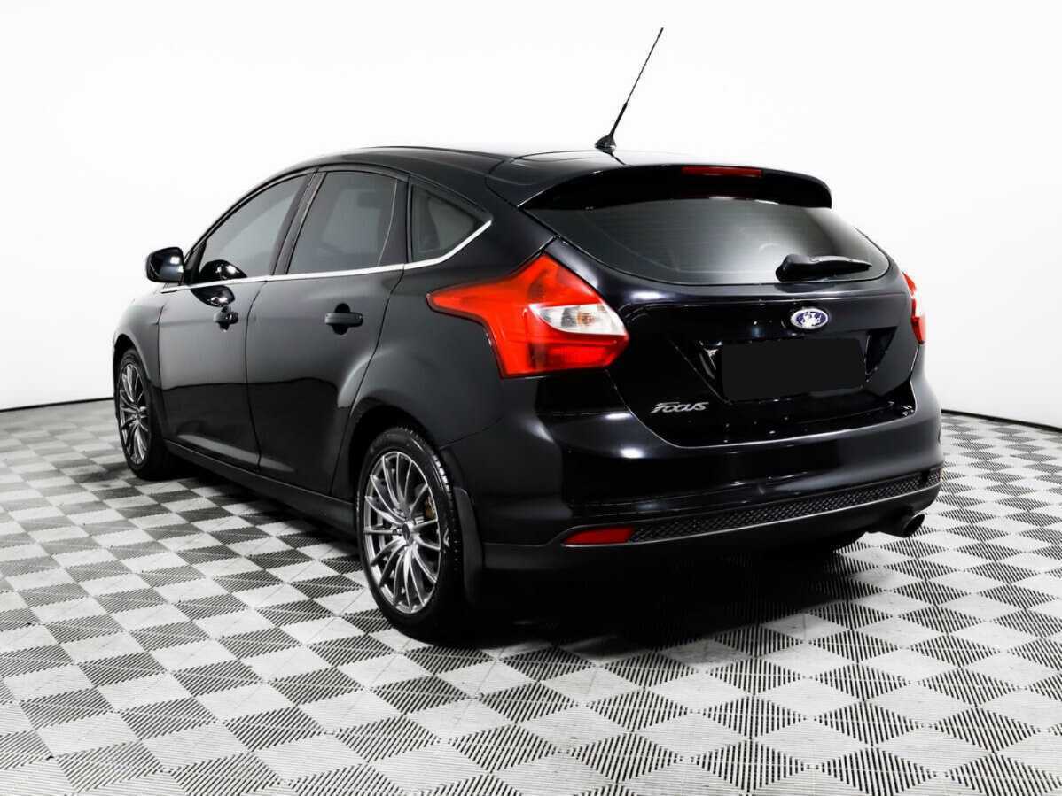 Купить Ford Focus с пробегом. Фото: #6