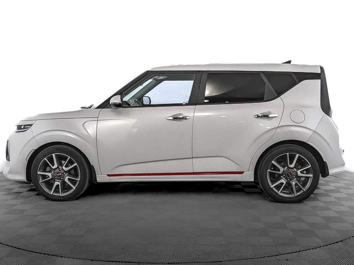 Купить Kia Soul с пробегом. Фото: #7