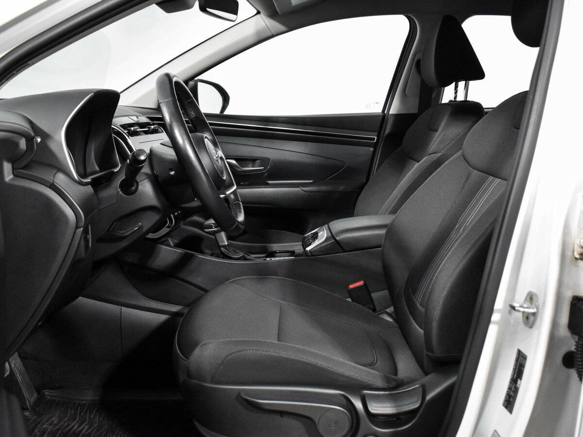 Купить Hyundai Tucson с пробегом. Фото: #13
