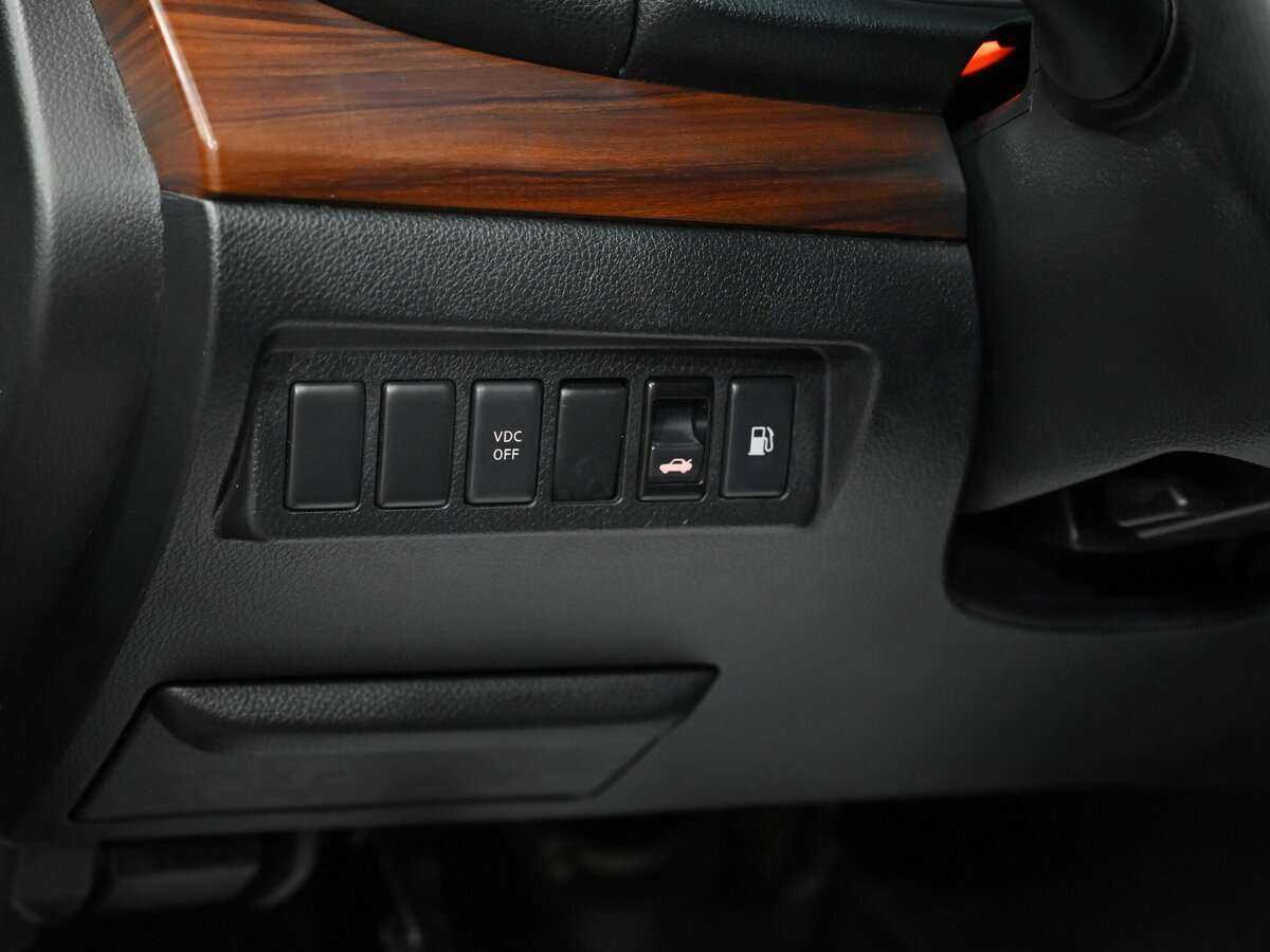 Купить Nissan Teana с пробегом. Фото: #13
