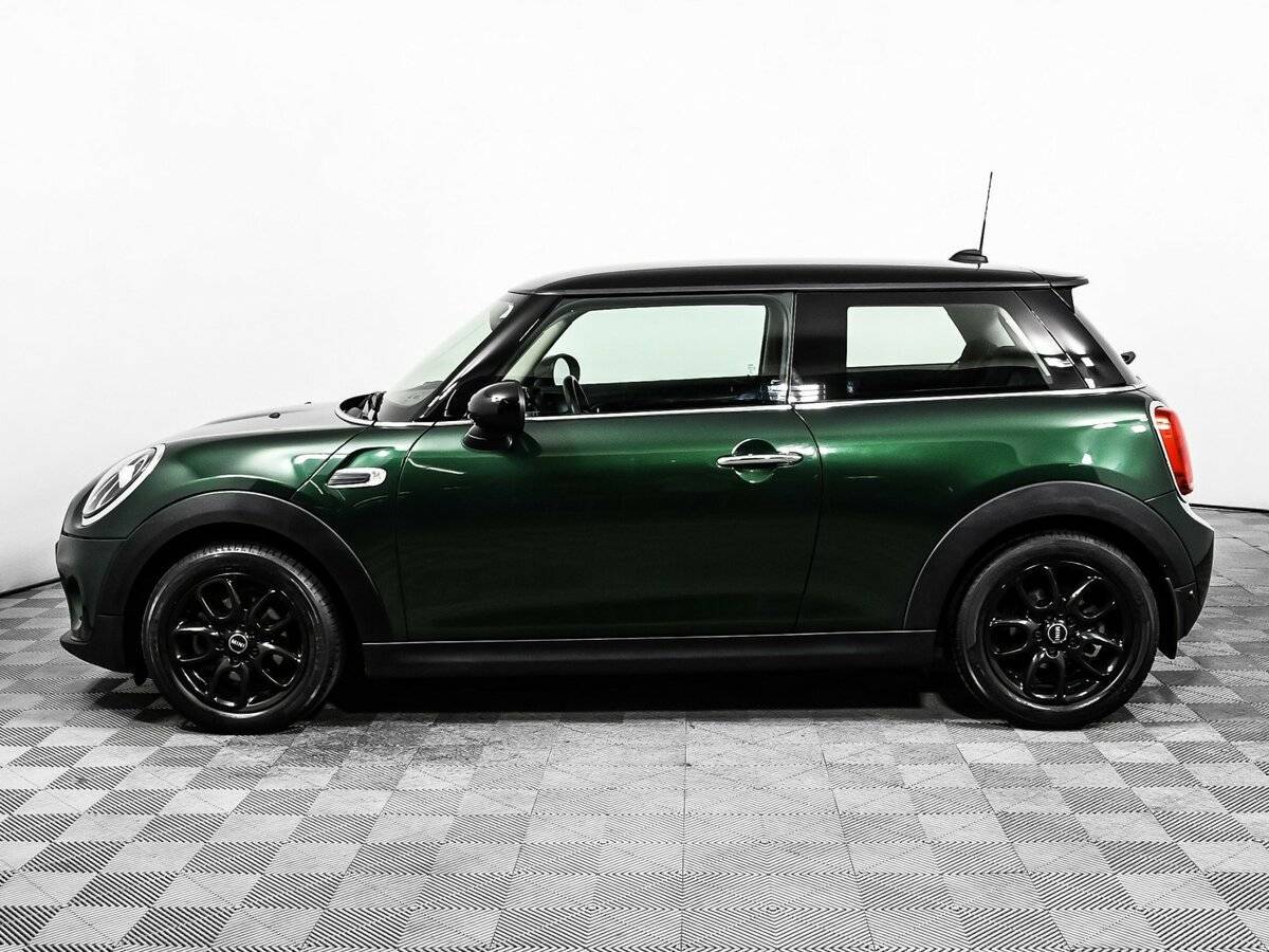 Купить Mini Hatch с пробегом. Фото: #7