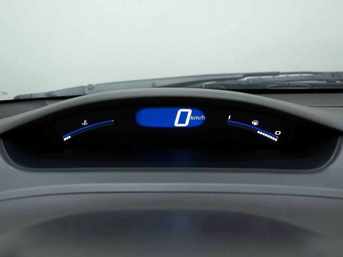 Купить Honda Civic с пробегом. Фото: #20