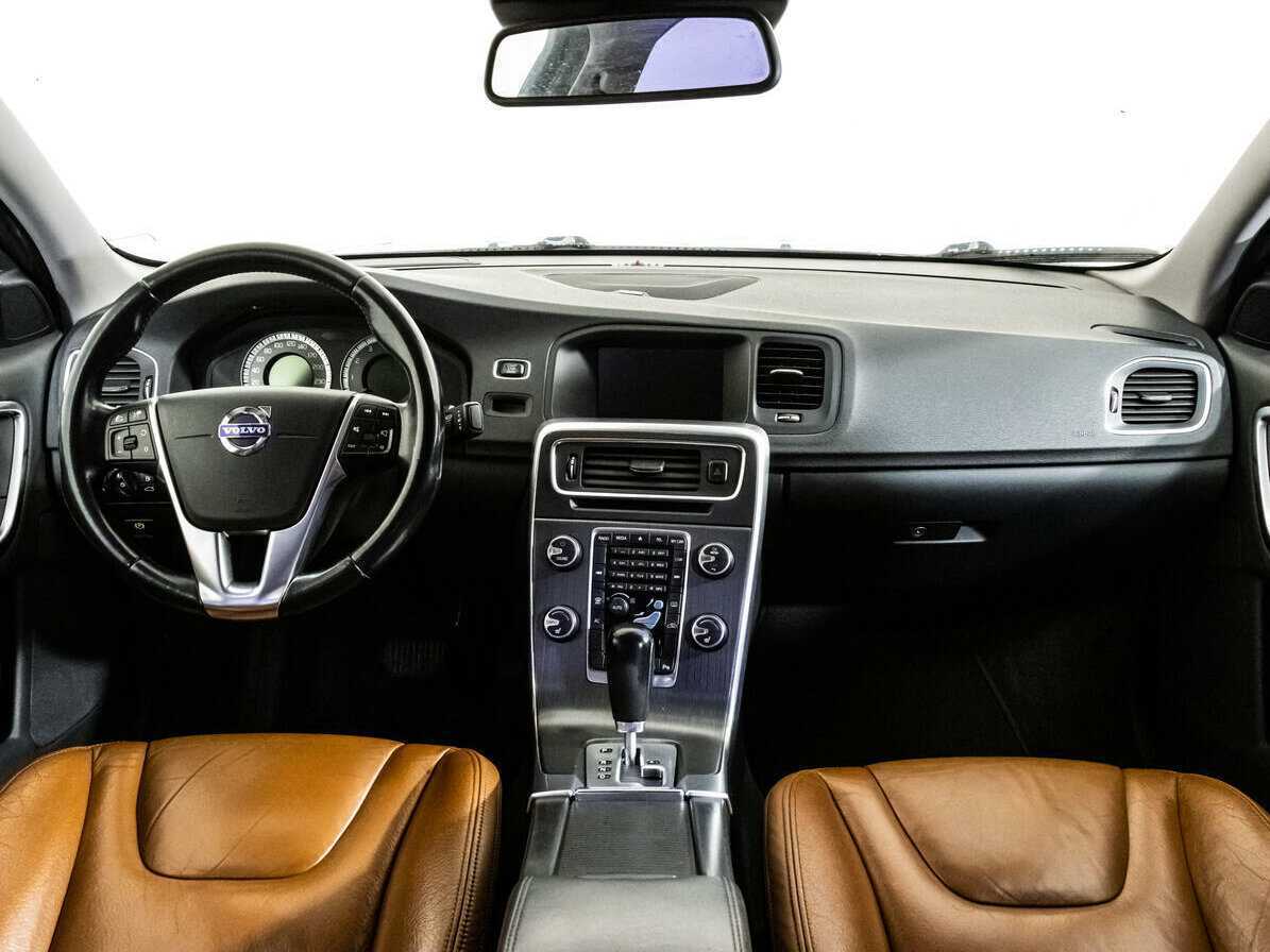 Купить Volvo S60 с пробегом. Фото: #7